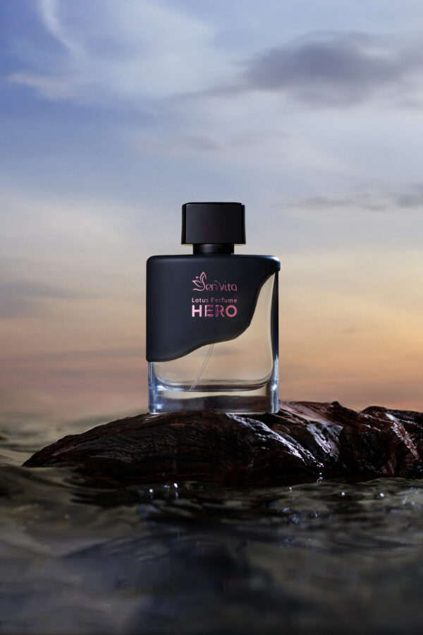 Lotus Perfume HERO 70ml