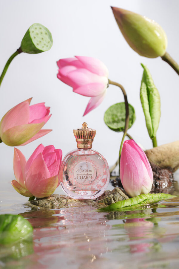 Lotus Perfume CHARM 70ml