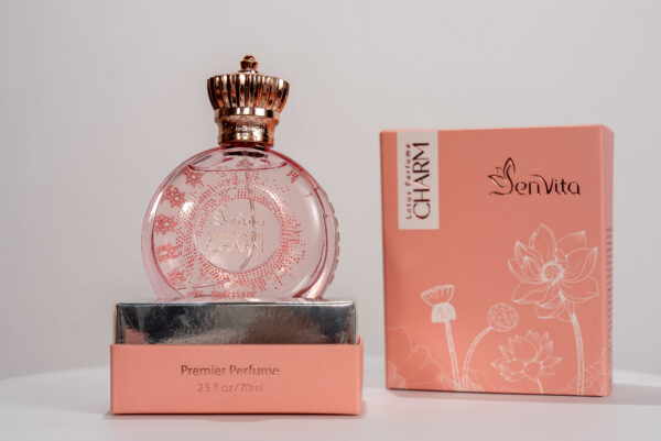 Lotus Perfume CHARM 70ml