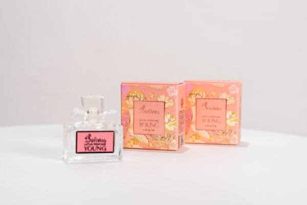 Lotus Perfume YOUNG 7ml