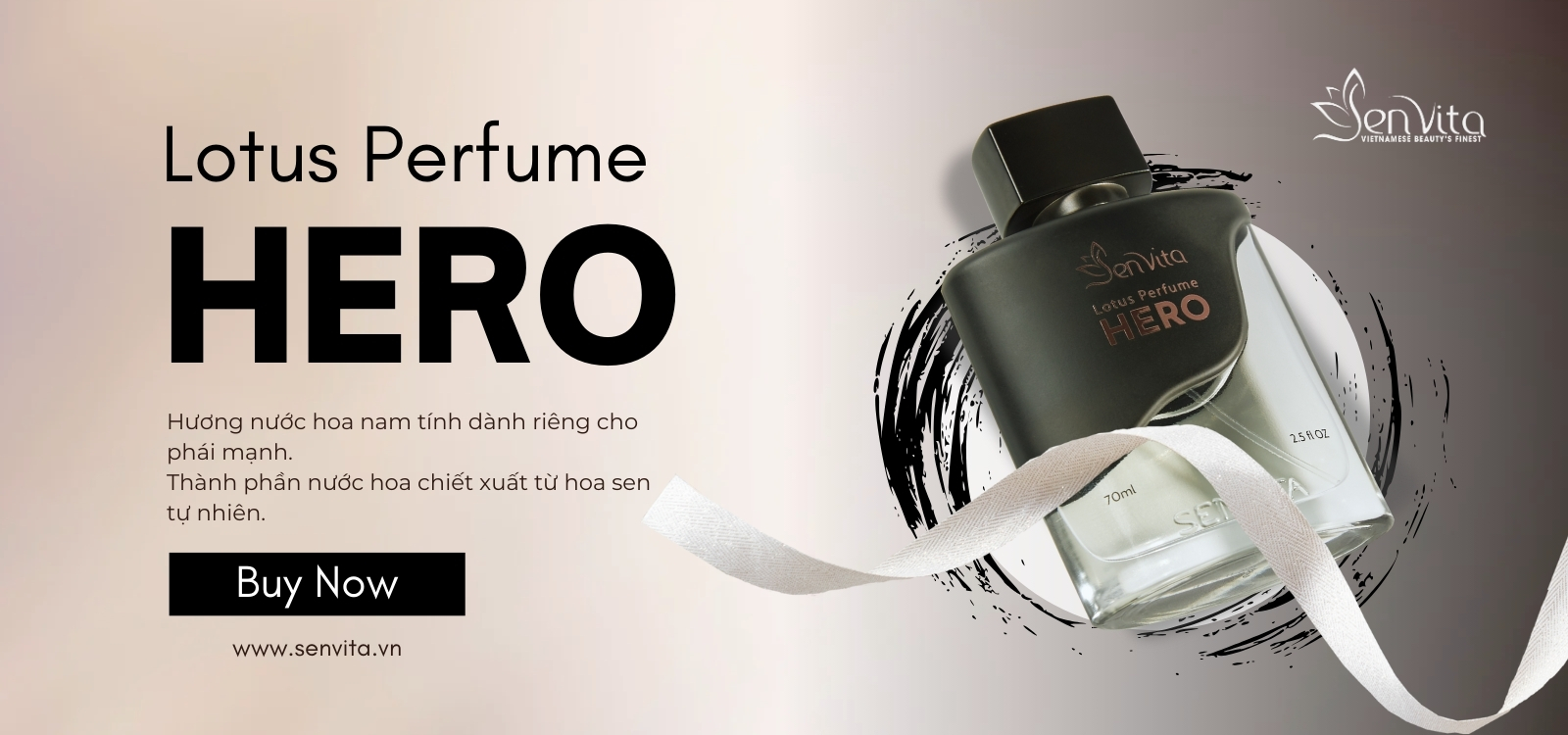 Lotus Hero Perfume