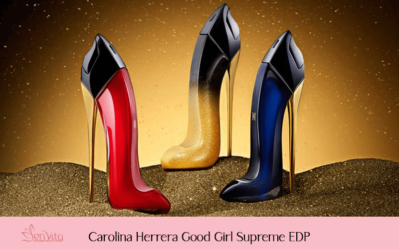 Carolina Herrera Good Girl Supreme EDP