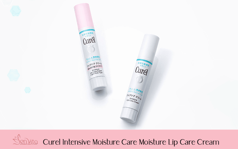 Curel Intensive Moisture Care Moisture Lip Care Cream