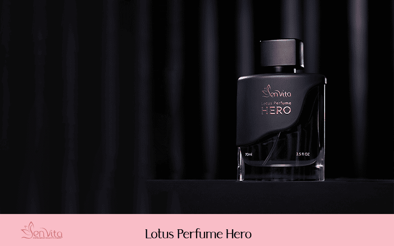 Lotus Perfume Hero