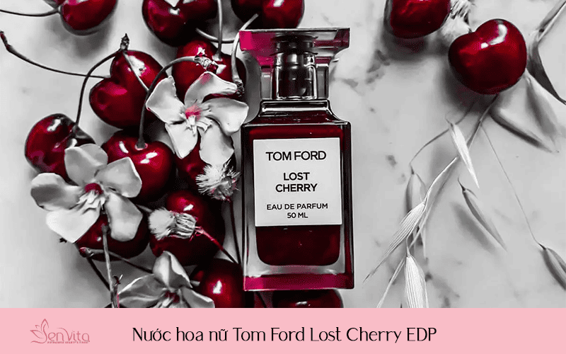 Nước hoa nữ Tom Ford Lost Cherry EDP