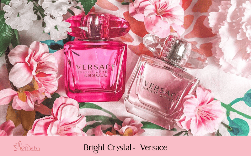 Bright Crystal -  Versace