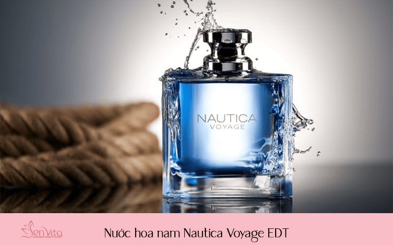 Nước hoa nam Nautica Voyage EDT