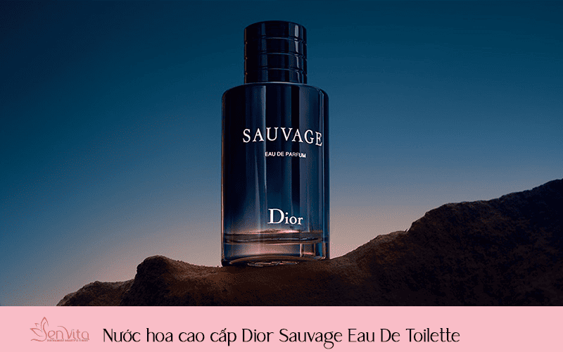 Nước hoa cao cấp Dior Sauvage Eau De Toilette