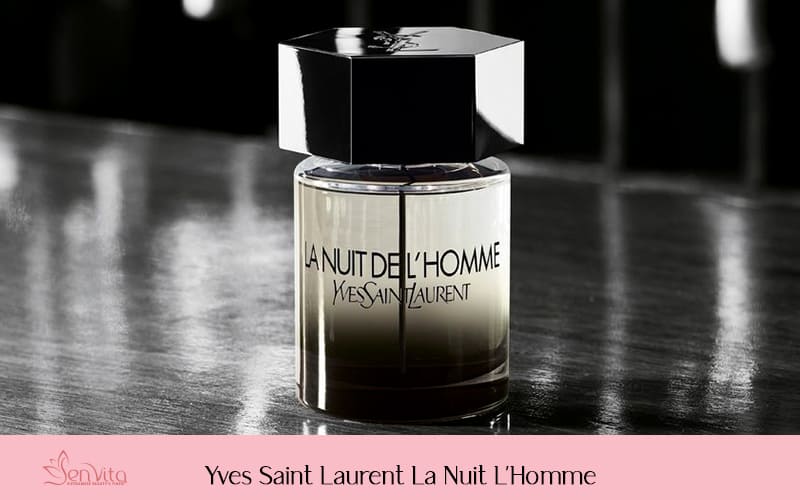 Yves Saint Laurent La Nuit L’Homme