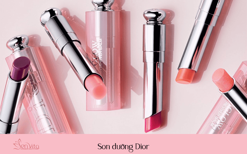 Son dưỡng Dior