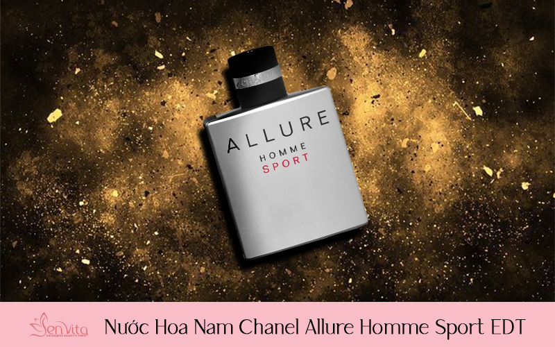 Nước Hoa Nam Chanel Allure Homme Sport EDT