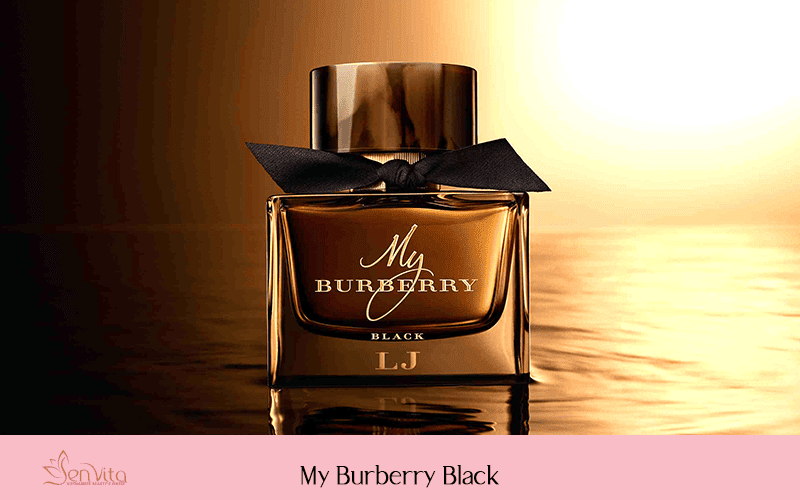 My Burberry Black