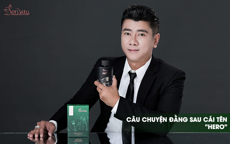 Câu chuyện đằng sau cái tên "Hero"