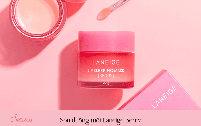 Son dưỡng môi Laneige Berry