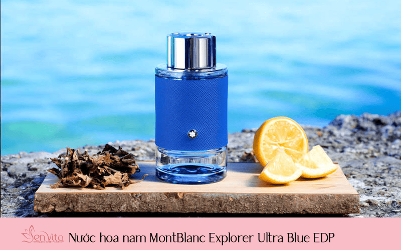 Nước hoa nam MontBlanc Explorer Ultra Blue EDP