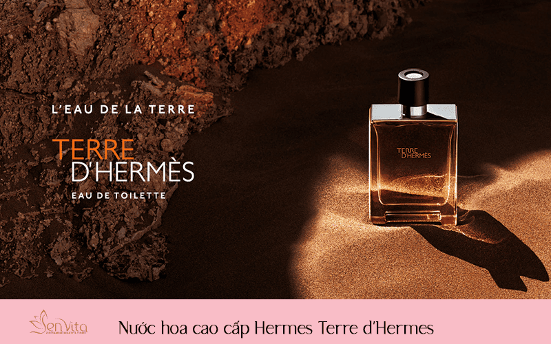 Nước hoa cao cấp Hermes Terre d’Hermes