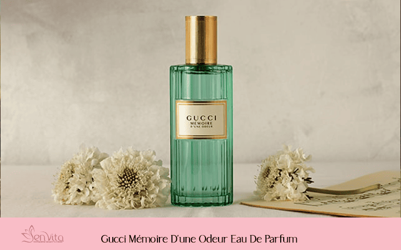 Gucci Mémoire D’une Odeur Eau De Parfum