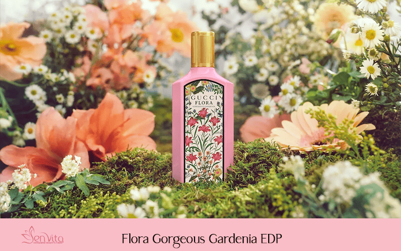 Flora Gorgeous Gardenia EDP