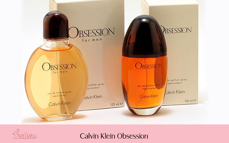 Calvin Klein Obsession