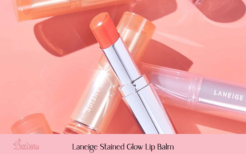 Laneige Stained Glow Lip Balm