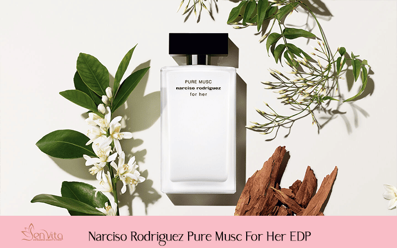 Narciso Rodriguez Pure Musc For Her EDP