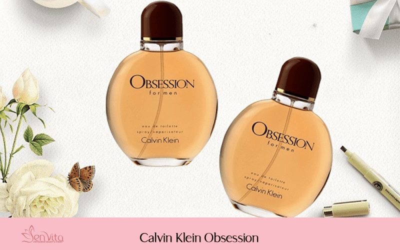 Calvin Klein Obsession