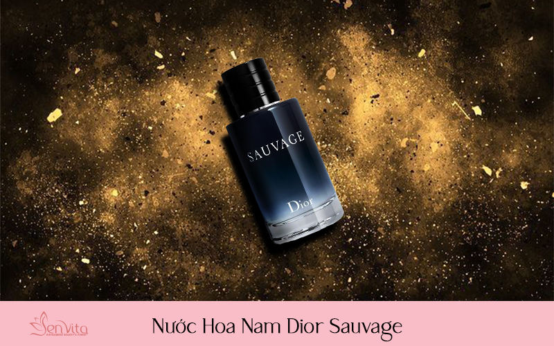 Nước Hoa Nam Dior Sauvage