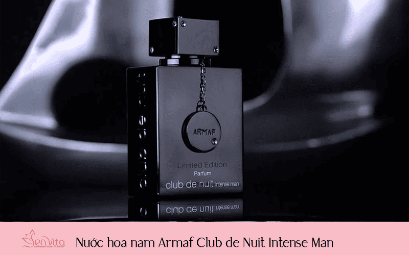 Nước hoa nam Armaf Club de Nuit Intense Man