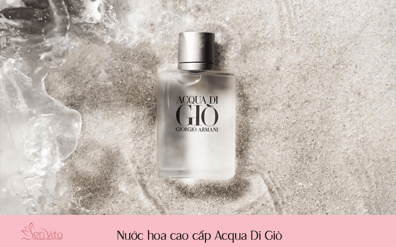 Nước hoa cao cấp Acqua Di Giò