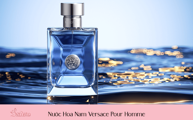 Nước Hoa Nam Versace Pour Homme