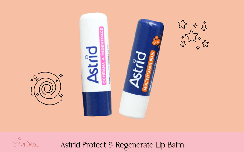 Astrid Protect & Regenerate Lip Balm