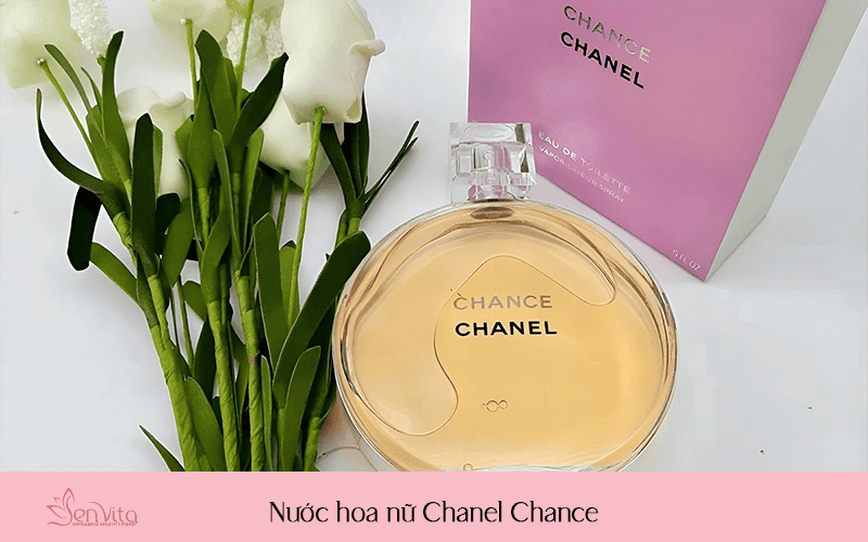 Nước hoa nữ Chanel Chance