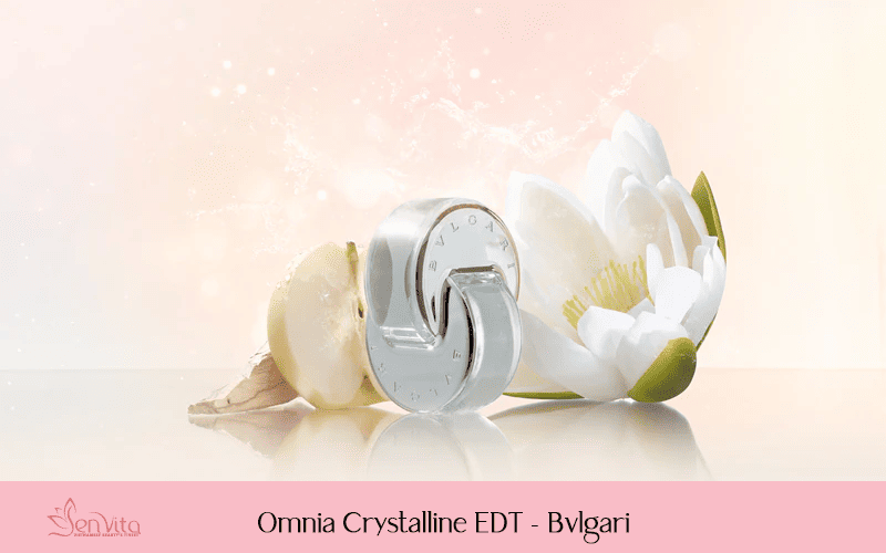 Omnia Crystalline EDT - Bvlgari