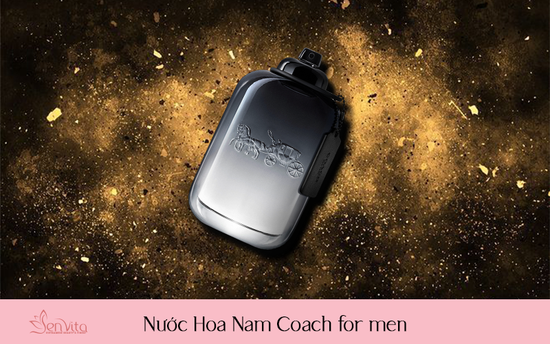 Nước Hoa Nam Coach for men