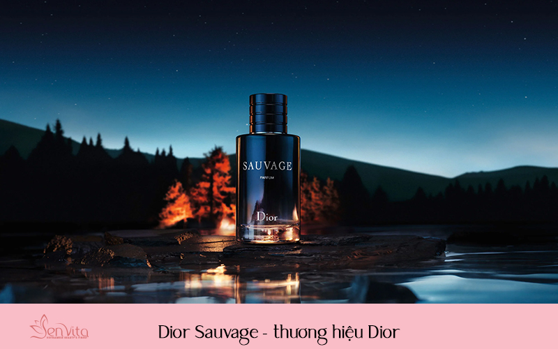 Dior Sauvage - thương hiệu Dior