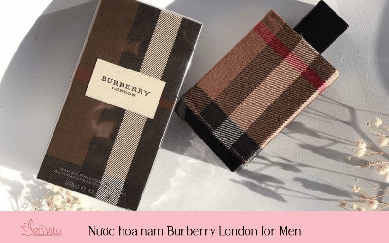 Nước hoa nam Burberry London for Men