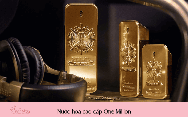 Nước hoa cao cấp One Million