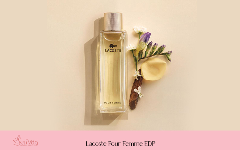 Lacoste Pour Femme EDP