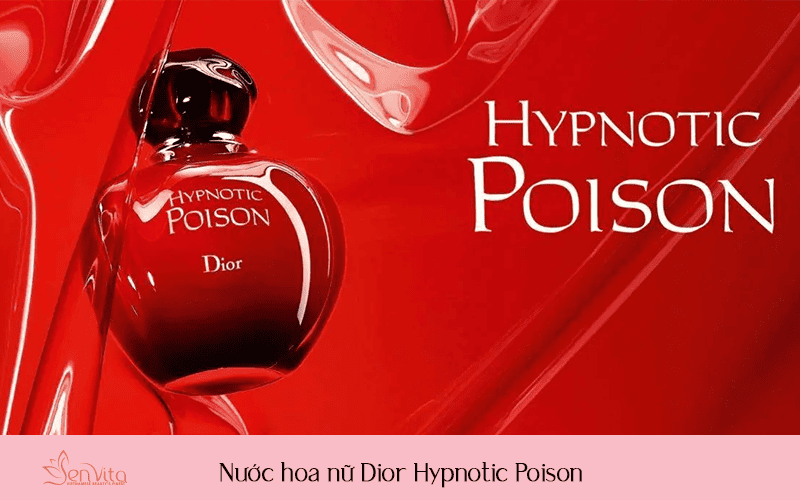 Nước hoa nữ Dior Hypnotic Poison