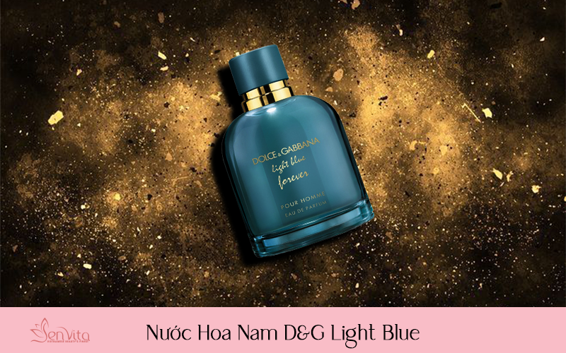 Nước Hoa Nam D&G Light Blue