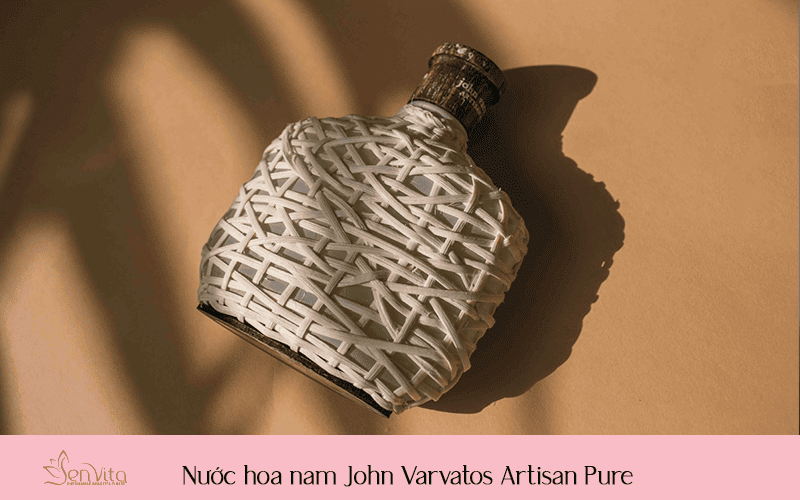 Nước hoa nam John Varvatos Artisan Pure