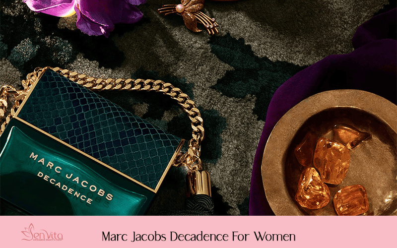 Marc Jacobs Decadence For Women