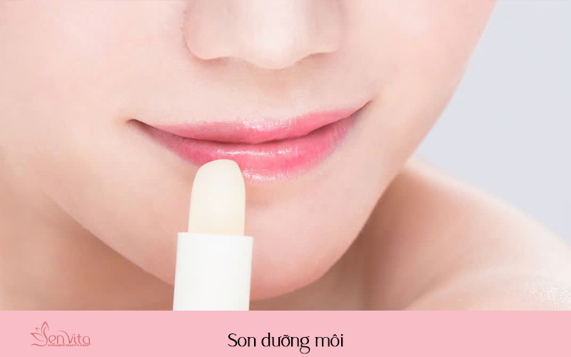 Son dưỡng môi