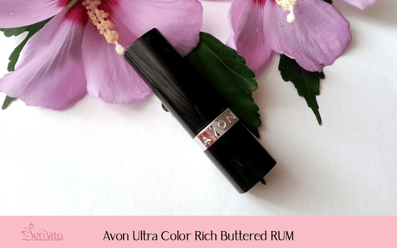 Avon Ultra Color Rich Buttered RUM