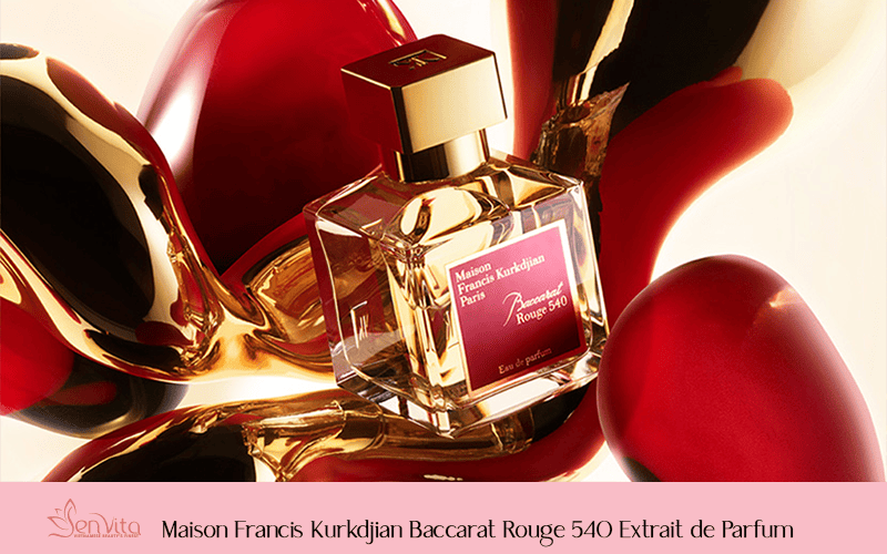 Maison Francis Kurkdjian Baccarat Rouge 540 Extrait de Parfum