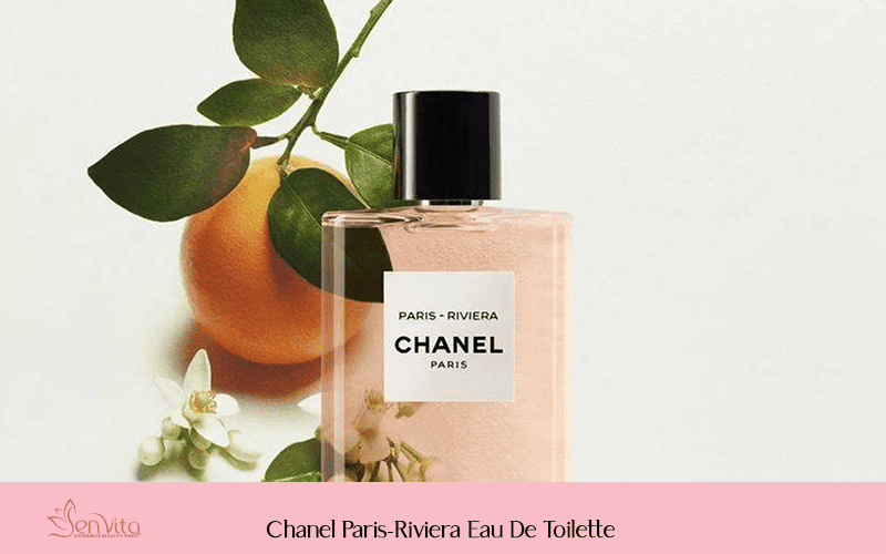 Chanel Paris-Riviera Eau De Toilette