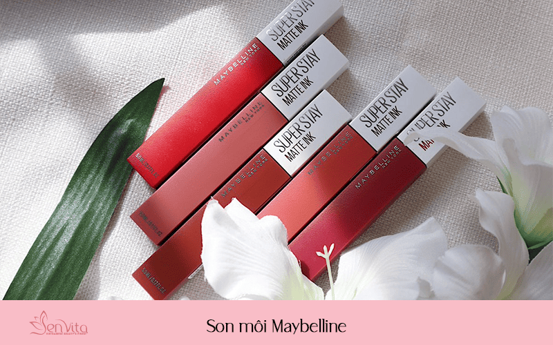 Son môi Maybelline