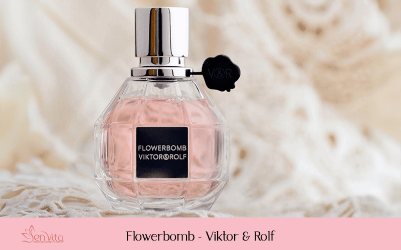 Flowerbomb - Viktor & Rolf