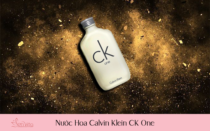 Nước Hoa Nam Calvin Klein CK One