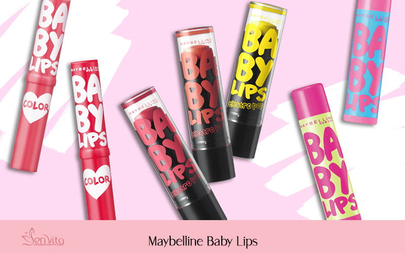 Maybelline Baby Lips